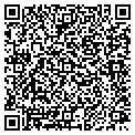 QR code with Tamikos contacts