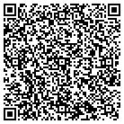 QR code with J Clinton Contract Service contacts