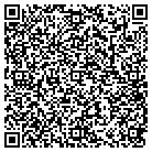 QR code with K & N Electric Motors Inc contacts