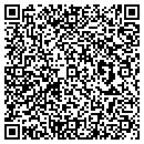 QR code with U A Local 41 contacts