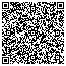 QR code with C H Auto Sales contacts