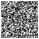 QR code with D Magnus Tree Service contacts