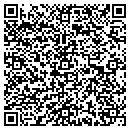 QR code with G & S Upholstery contacts