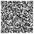 QR code with K F Design & Performance contacts