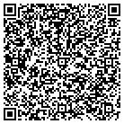 QR code with Precision & Central Alarm Syst contacts