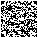 QR code with B&R Check Holders contacts