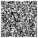 QR code with T A S Marketing contacts