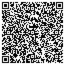 QR code with M K Bar Ranch contacts