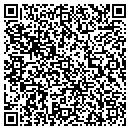 QR code with Uptown Cab Co contacts