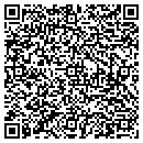 QR code with C Js Cabinetry Inc contacts