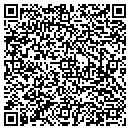 QR code with C Js Cabinetry Inc contacts