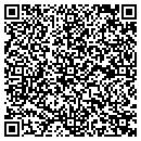 QR code with E-Z Rent Rent To Own contacts
