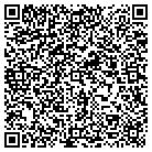QR code with C & C Drywall Cnstr & Ceiling contacts