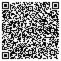 QR code with C/M Ranch contacts