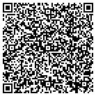 QR code with Obergs Orthodontic Lab contacts
