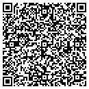 QR code with R & C Steel Fabricating contacts