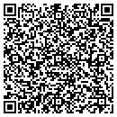 QR code with Harvey Hackett contacts