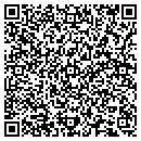 QR code with G & M Auto Parts contacts