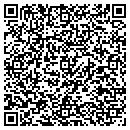 QR code with L & M Locksmithing contacts