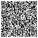 QR code with K C Interiors contacts