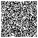 QR code with M & H Distributors contacts