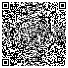 QR code with J J's Pressure Washing contacts