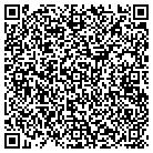 QR code with M D Information Service contacts