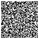 QR code with J B and Jerry Nichols contacts