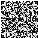QR code with V Q A Edgeware Vgd contacts