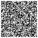 QR code with Rainbow contacts