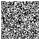 QR code with R L W Public Relations & Adver contacts