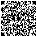 QR code with R B S Mobile Carwash contacts