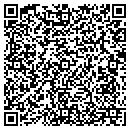 QR code with M & M Monuments contacts