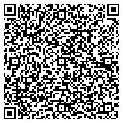 QR code with RHA Health Service Inc contacts