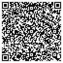 QR code with B R Stone & Stuff contacts