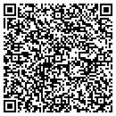 QR code with M & D's Pancakes contacts