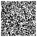 QR code with M & S Communications contacts