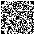 QR code with J Monet contacts
