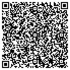 QR code with T A P Interior Builders contacts