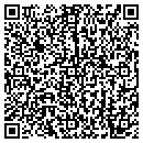 QR code with L A Lucas contacts