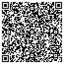 QR code with D & R Painting contacts