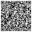 QR code with T E Butler Sr DDS contacts