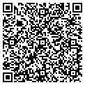 QR code with GAB Robins contacts