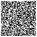 QR code with G & L Toppes contacts
