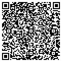 QR code with M & L contacts