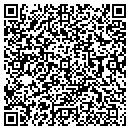 QR code with C & C Market contacts