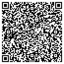 QR code with J & M Hauling contacts