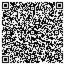 QR code with D & S Heating & AC contacts