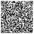 QR code with H & R Block Tax Service contacts