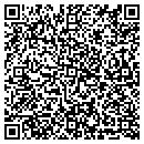 QR code with L M Construction contacts